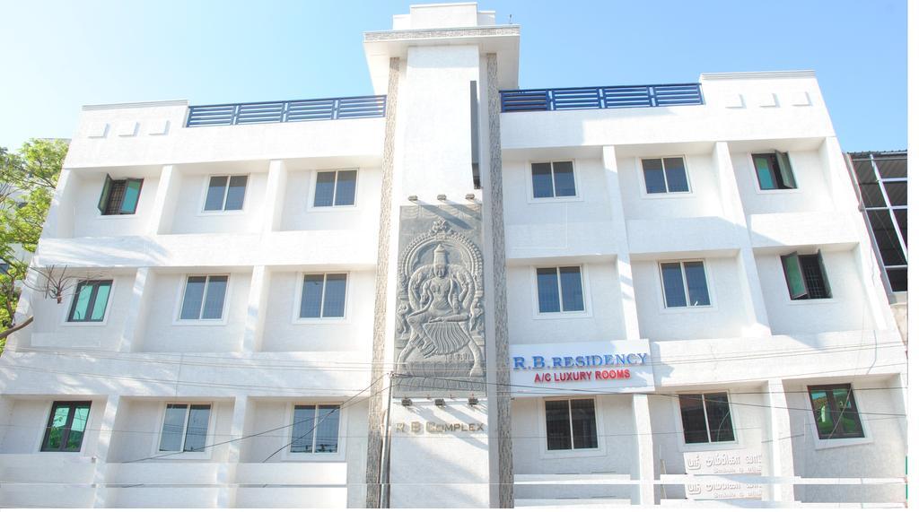 R B Residency Chennai