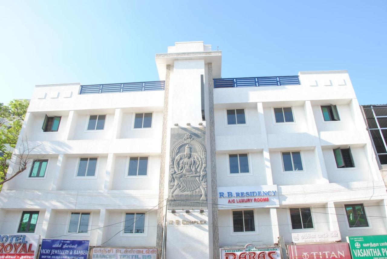 R B Residency Chennai